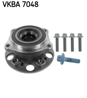 SKF VKBA 7048 Kit cuscinetto ruota-Kit cuscinetto ruota-Ricambi Euro